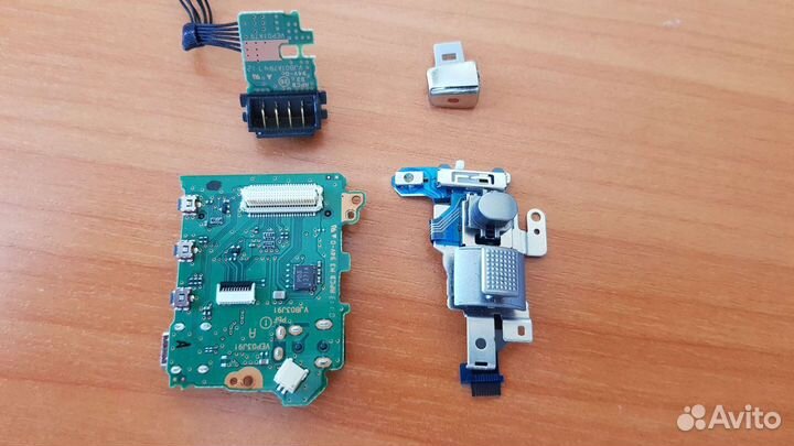 Видеокамера Panasonic HC-V210 на запчасти