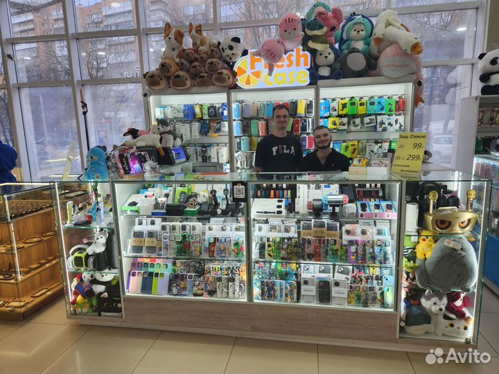 Продавец консультант