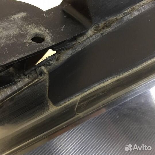 Фара левая Mazda CX-7