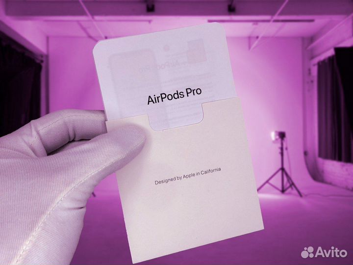 AirPods 2 / AirPods Pro