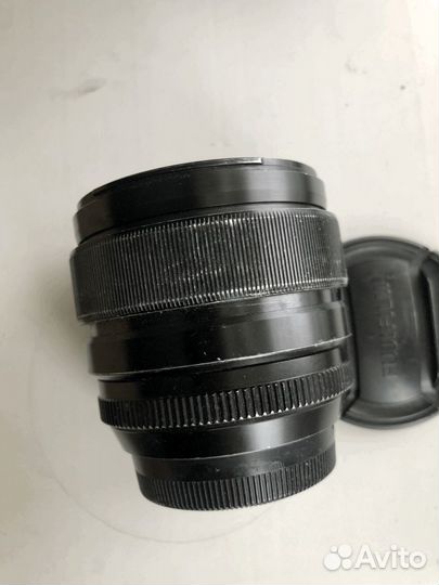 Fujifilm XF 23mm F1.4 R