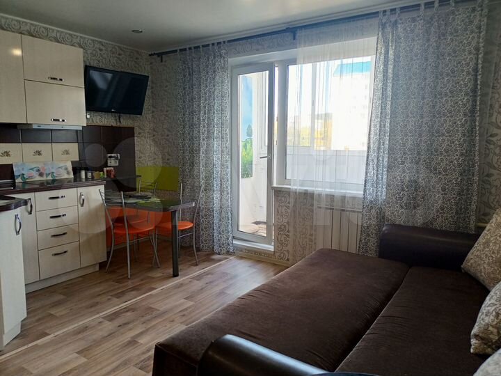 Квартира-студия, 27 м², 4/10 эт.