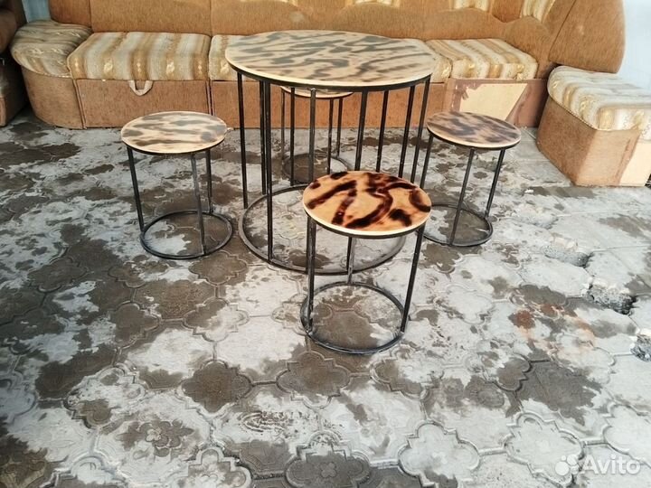 Садовая мебель