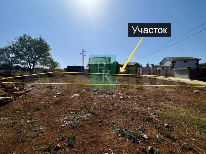 Участок 4,1 сот. (СНТ, ДНП)