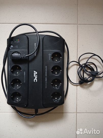 Ибп apc back ups es 700