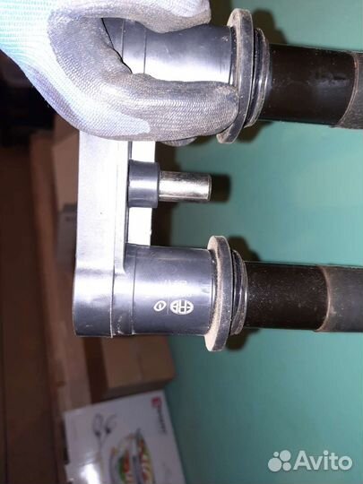 Модуль зажигания Opel Astra J