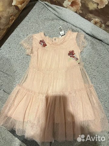 Платье для девочки guess