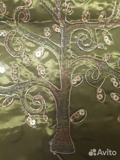 Наволочка декоративная полиэстер 40х40 новая