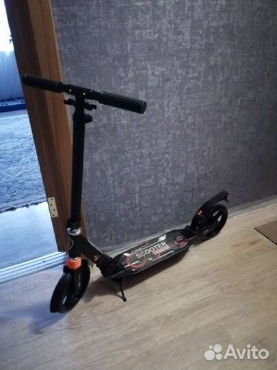 Самокат детский. До 100кг