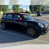 MINI John Cooper Works Clubman 2.0 AT, 2018, 50 000 км, с пробегом, цена 3 300 000 руб.