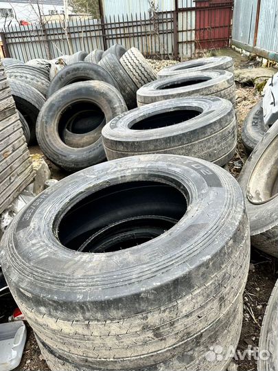 Автошины triangle 385/55R22.5