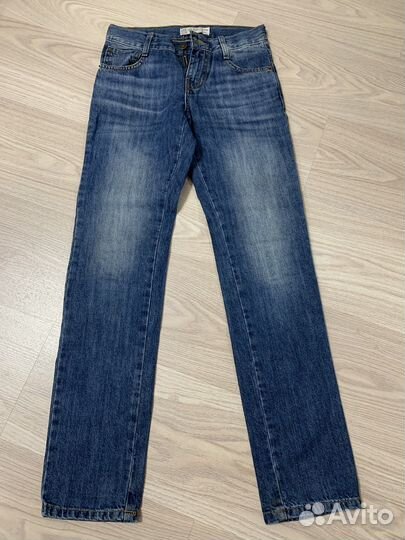 Джинсы для мальчика 152-158