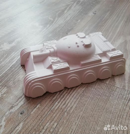 Гипсовые фигурки для раскрашивания