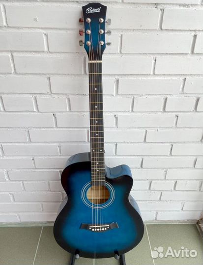 Акустическая гитара
