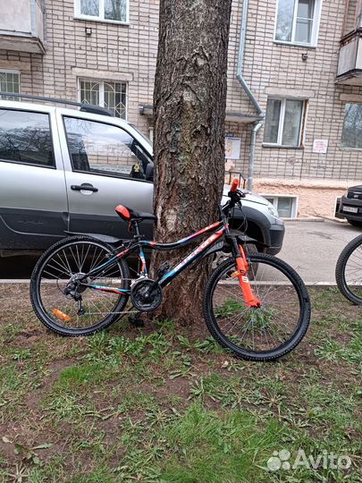 Велосипед бу
