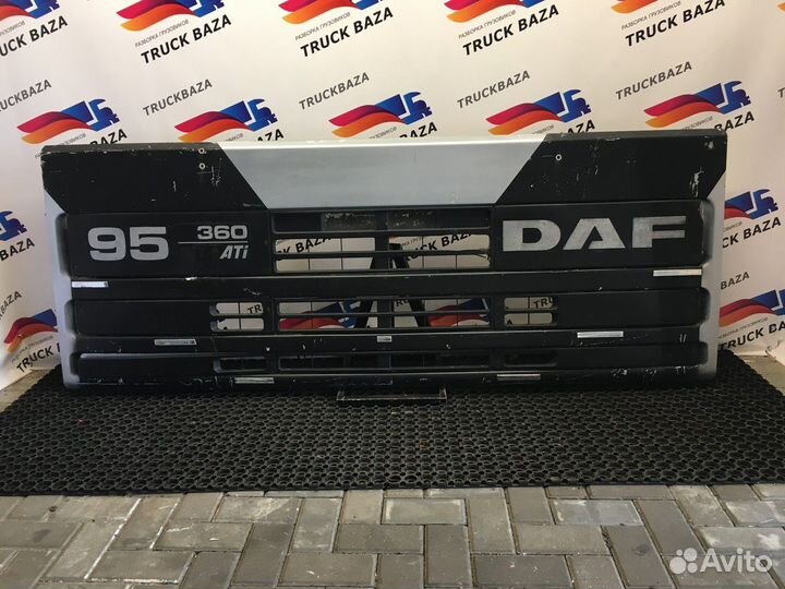 0280059 Капот Daf 95