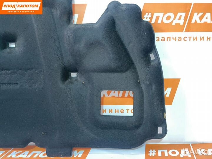 Шумоизоляция капота Volvo S40 2 2007 30740133