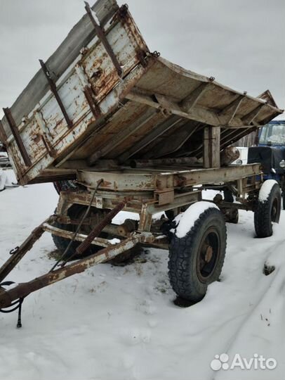 Плуг 86 Механический завод ПСК-5, 1983