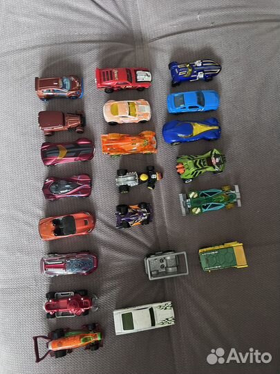 Машинки хот вилс hot wheels