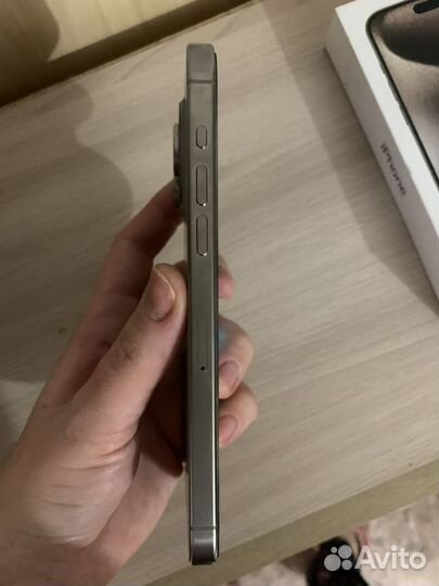 iPhone 15 Pro Max, 256 ГБ