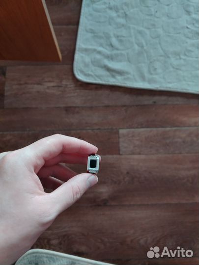 Мужская печатка серебро