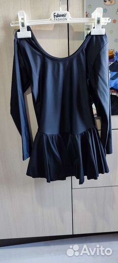 Купальник для гимнастики