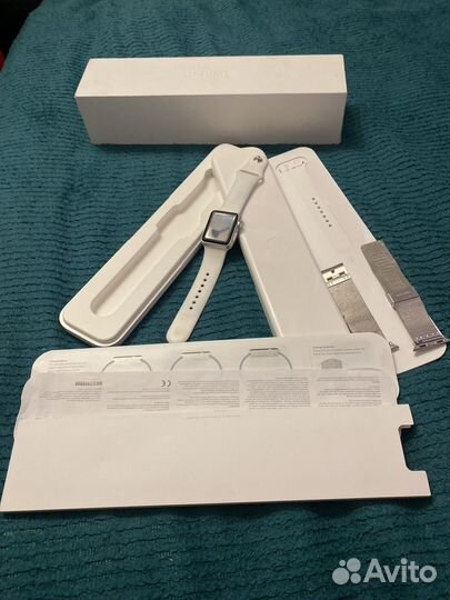 Apple Watch Sport