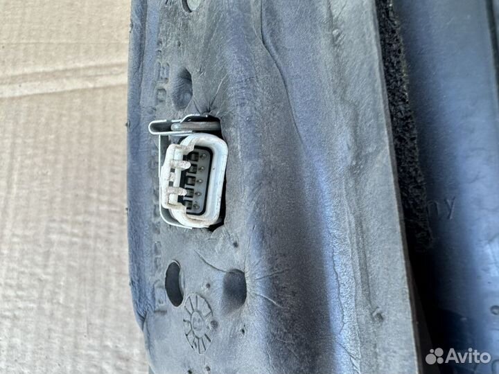 Зеркало боковое правое Mitsubishi Space Star