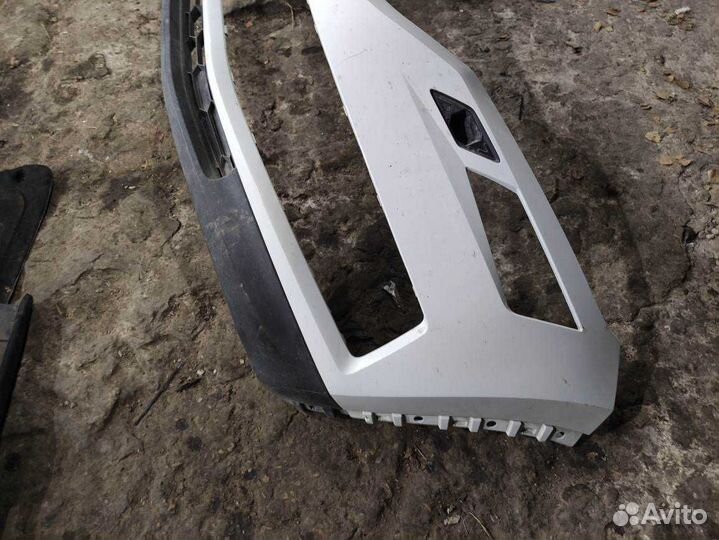 Бампер передний Skoda Kodiaq