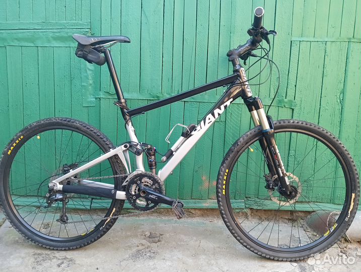 Велосипед Giant Anthem