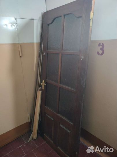 Межкомнатные Двери