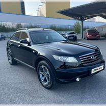 Infiniti FX35 3.5 AT, 2008, 380 000 км, с пробегом, цена 999 000 руб.