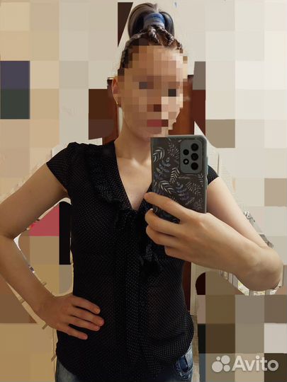 Вещи пакетом женские 44 46