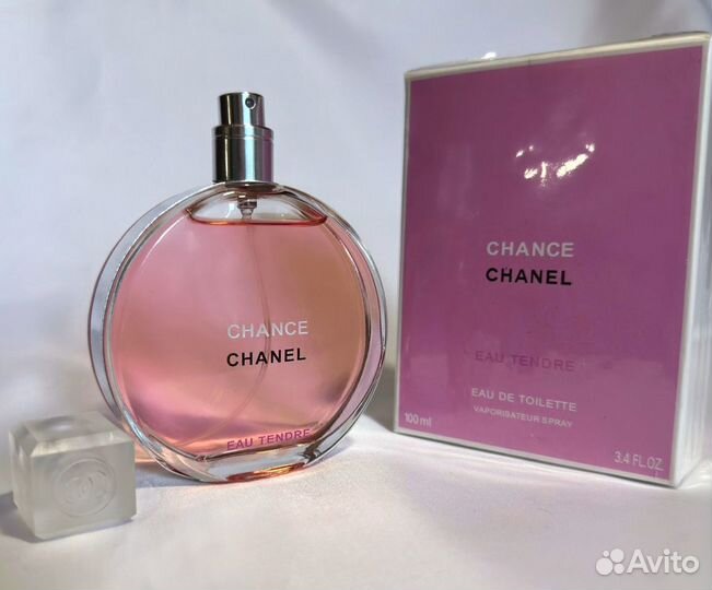 Духи Chanel Chance Tendre 100 мл