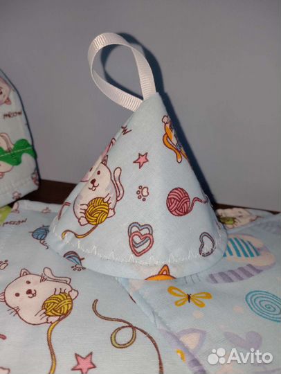 Набор для кухни, прихватки