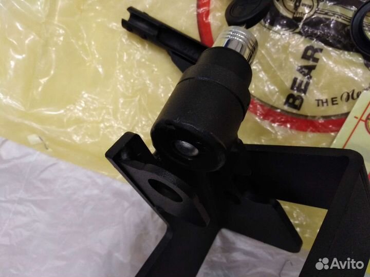 Противоугонное коробки передач Citroen Berlingo