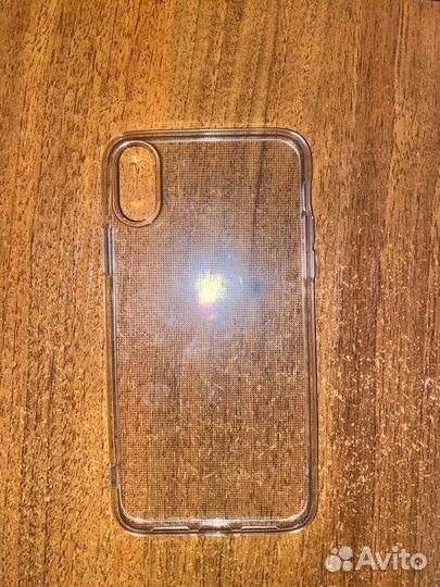 Чехол на iPhone x, xr