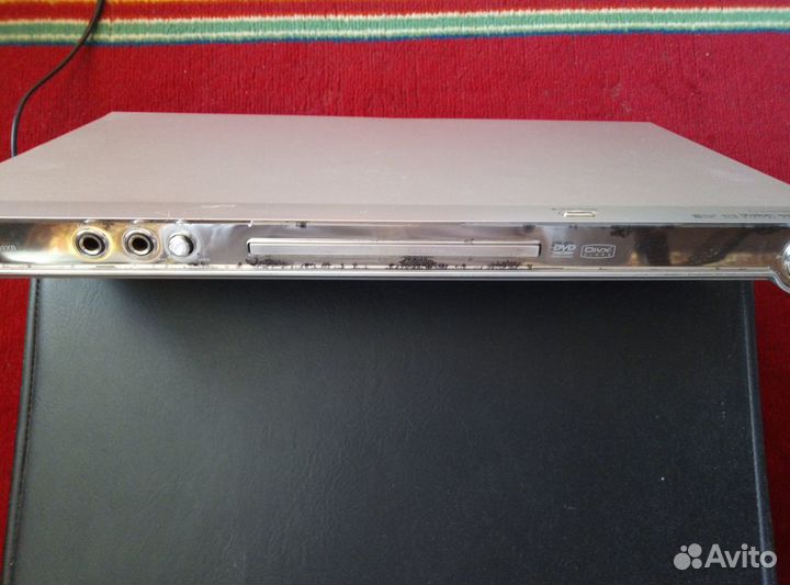 DVD-плеер LG-DK589XB