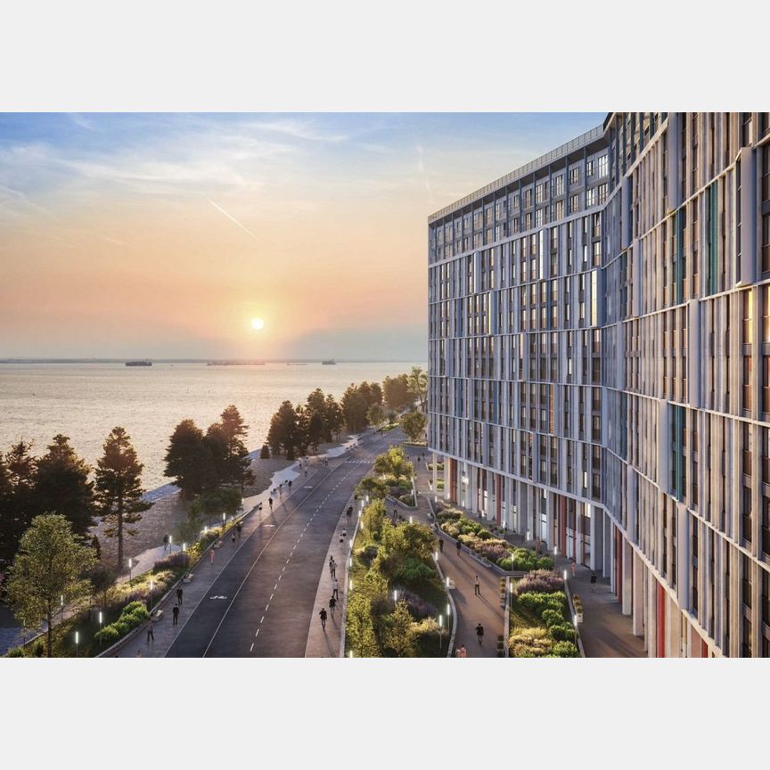 3-к. квартира, 64,7 м², 11/16 эт.
