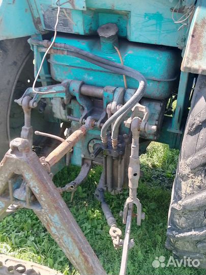 Трактор ЮМЗ 6КЛ, 1986