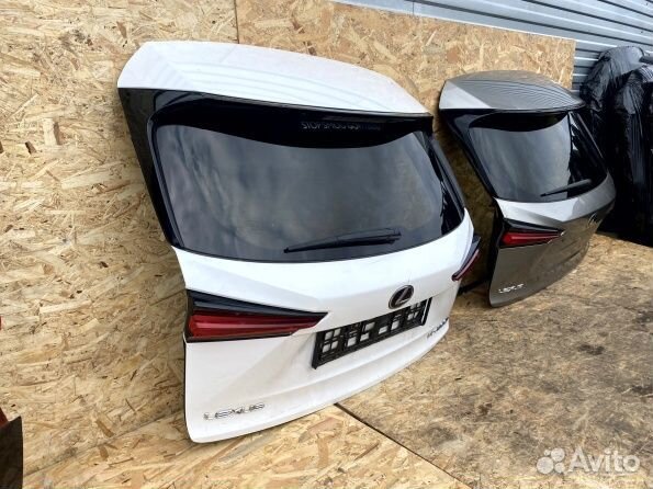 Крышка, дверь багажника Lexus NX 200 200t 300 350h