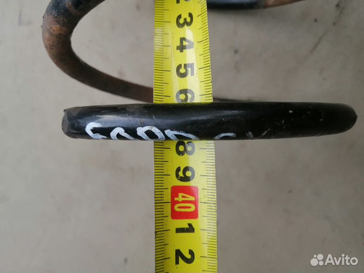 Пружина передняя для Ford Scorpio 1994-1998