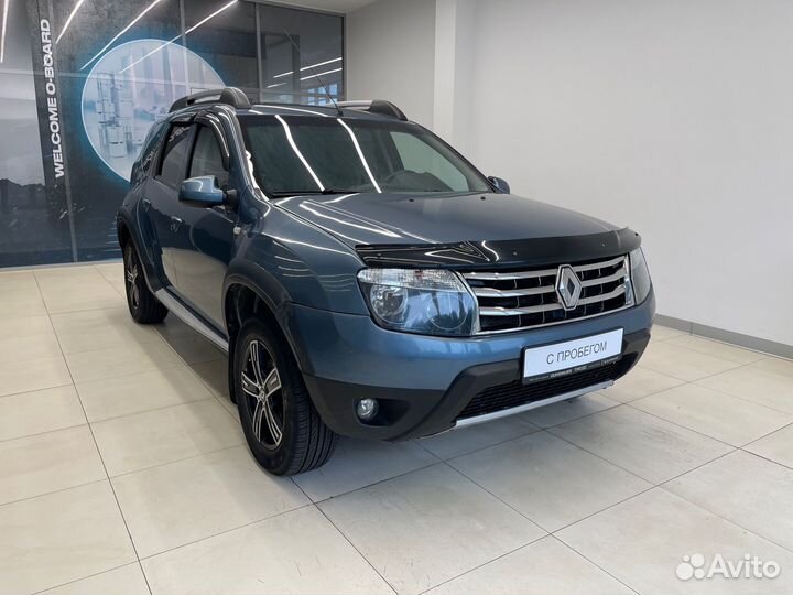 Renault Duster 2.0 МТ, 2014, 85 270 км