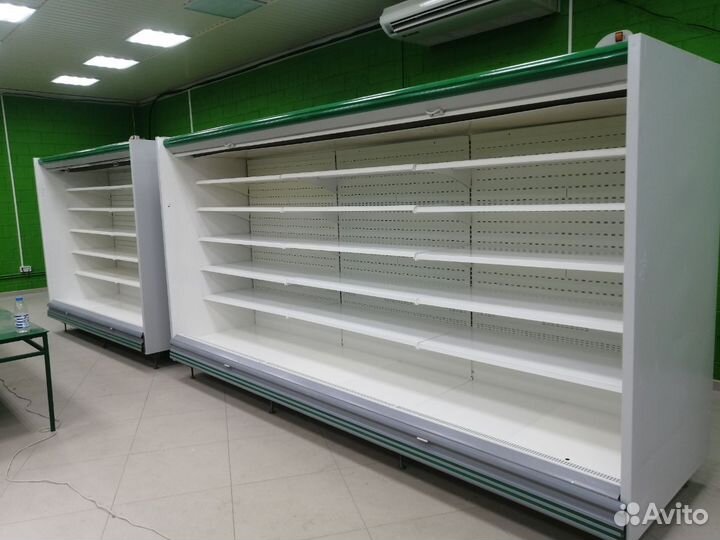 Холодильная горка Б/У