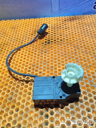 Сервопривод отопителя Dongfeng S30