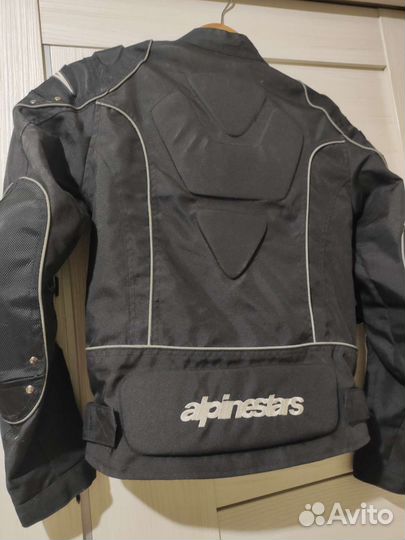 Мотокуртка женская alpinestars