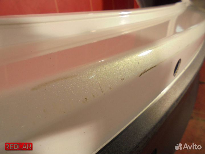 Бампер задний Mazda CX-5 (12)