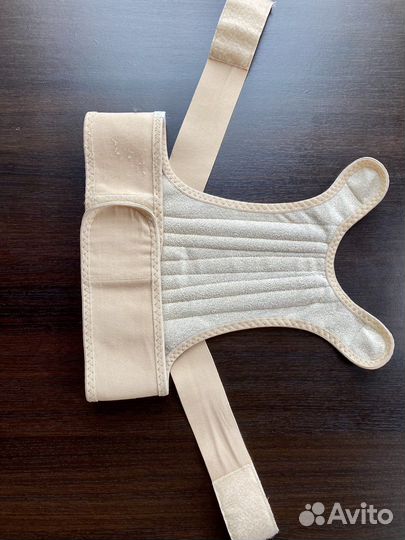 Корректор осанки для детей ортопедический корсет