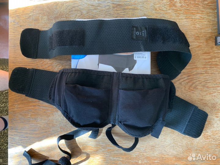 Б-343 Бандаж грыжевой паховый