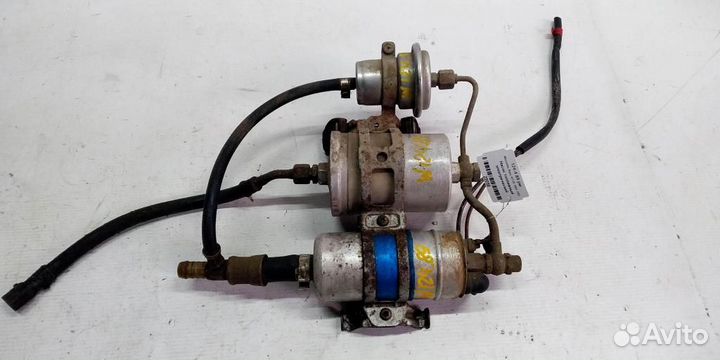 Насос топливный электрический mersedesbenz W124 8